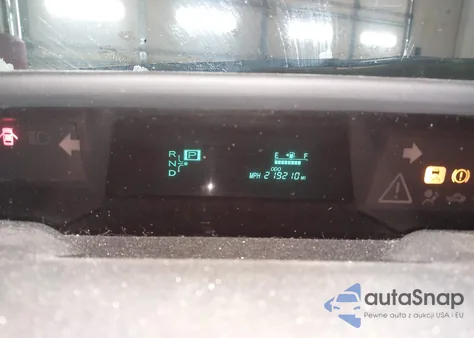 2007 Toyota Prius from USA, damaged, VIN JTDKB20U377601714